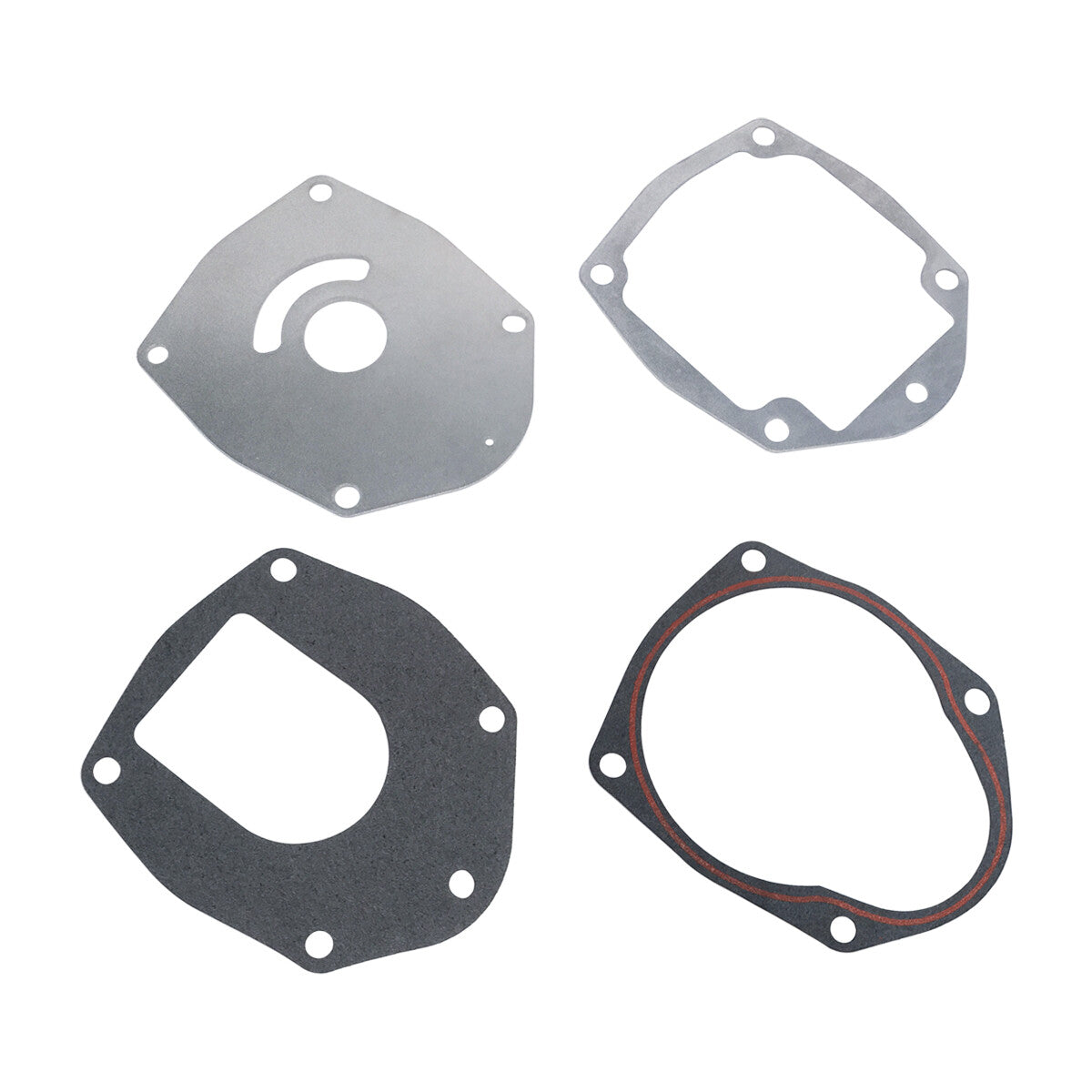 Water Pump Impeller Rebuild Kit for Mercury DFI EFI 200-300 HP (2000-2023)