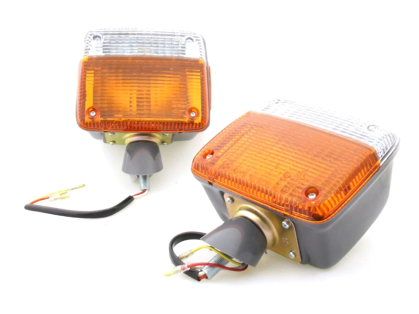 Fender Lamp Turn Signal for Toyota Land Cruiser FJ45 FJ50 BJ40 BJ45 (1960–1987)