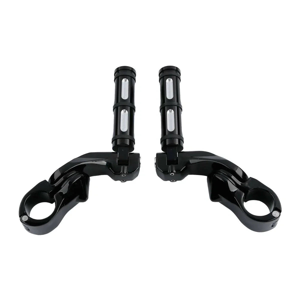 1 1/4" Footpeg Mounts for Harley Touring Street Glide (2014-2023)