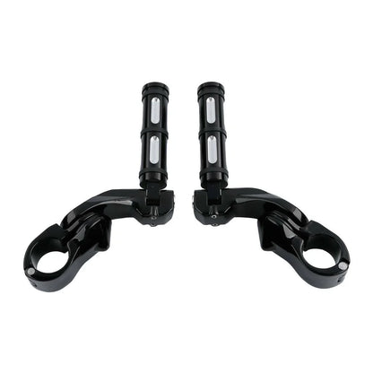 1 1/4" Footpeg Mounts for Harley Touring Street Glide (2014-2023)
