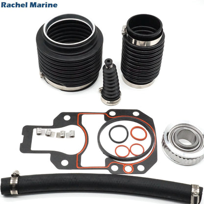 Transom Repair Kit for Mercruiser Alpha One Gen 2 (1983–2010)