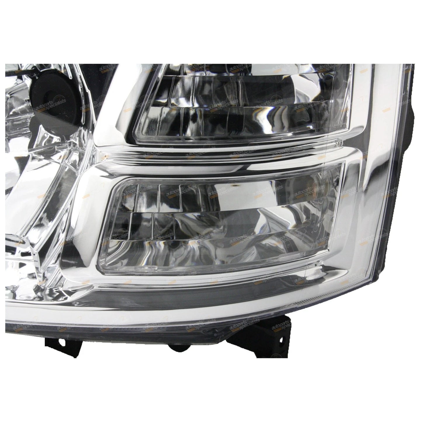 Replacement Headlight LH for Ford Ranger PJ (2006–2009)