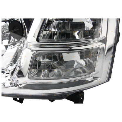 Replacement Headlight LH for Ford Ranger PJ (2006–2009)
