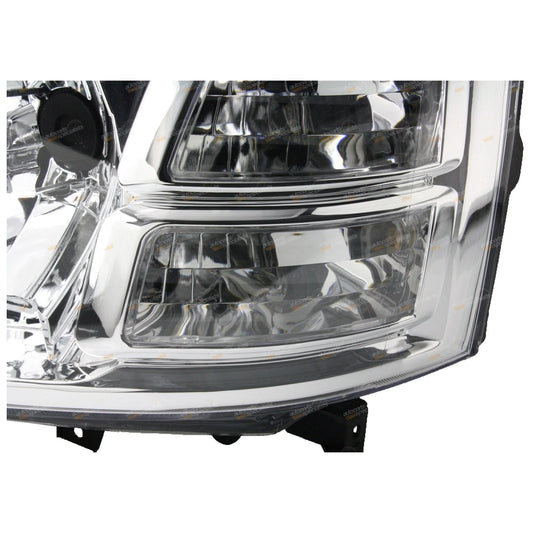 Replacement Headlight LH for Ford Ranger PJ (2006–2009)