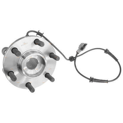 Front Wheel Bearing Hub for Nissan Pathfinder (2005–2013)