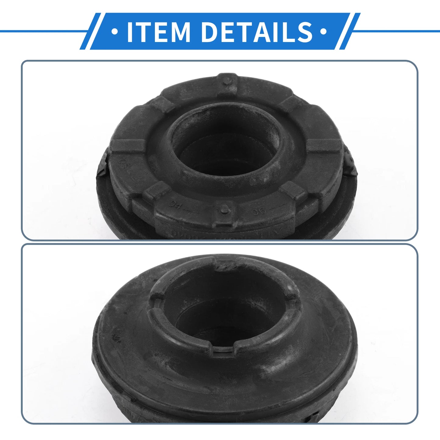 1 Pc Front Lateral Arm Bushing No. 4867426040 for Toyota Hiace (2006–2013)