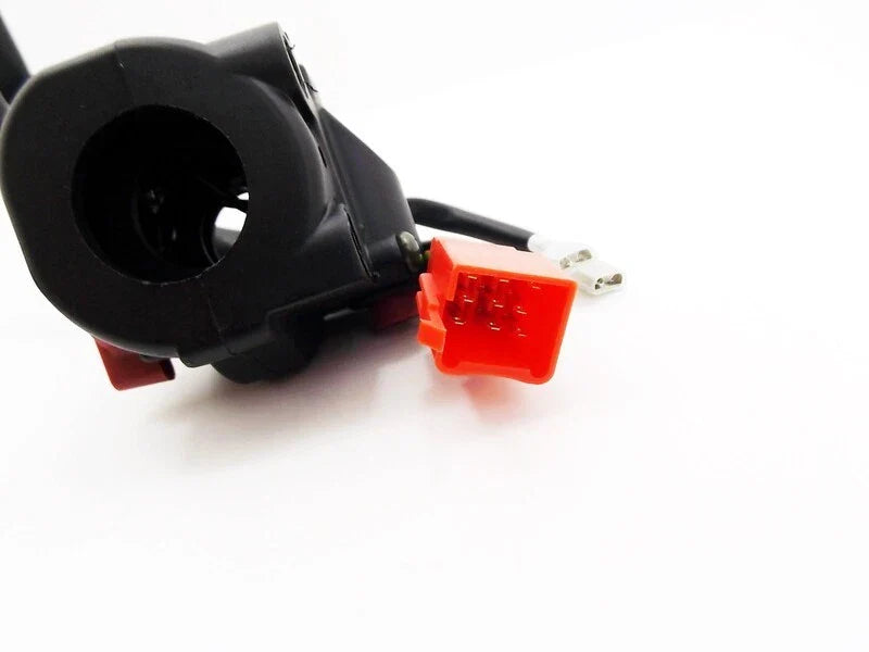Throttle Start Kill Handlebar Switch Block Assembly for Honda GL1100I (80-83)