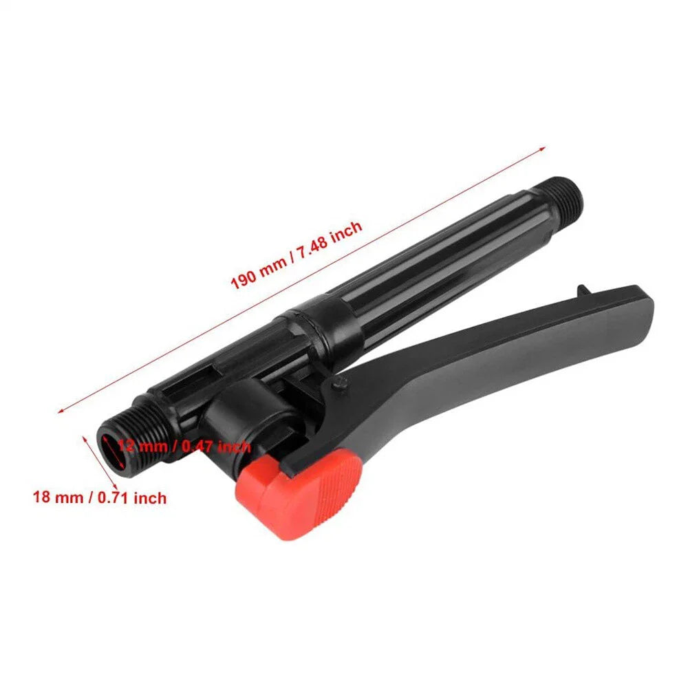 Trigger Sprayer Handles 184mm for Garden Weed Pest Control