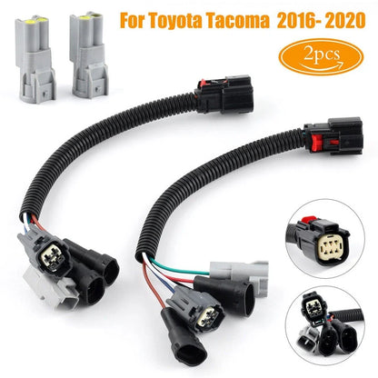 Headlight Adapter for Toyota Tacoma (2016-2020)