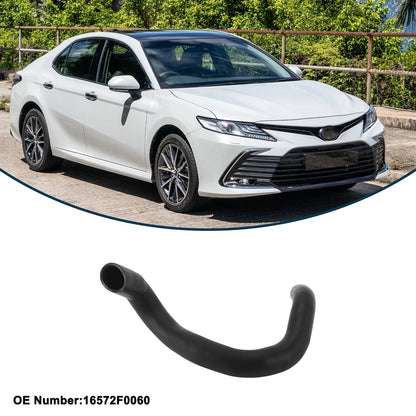 Lower Radiator Hose for Toyota Camry (2018–2023) No. 16572F0060