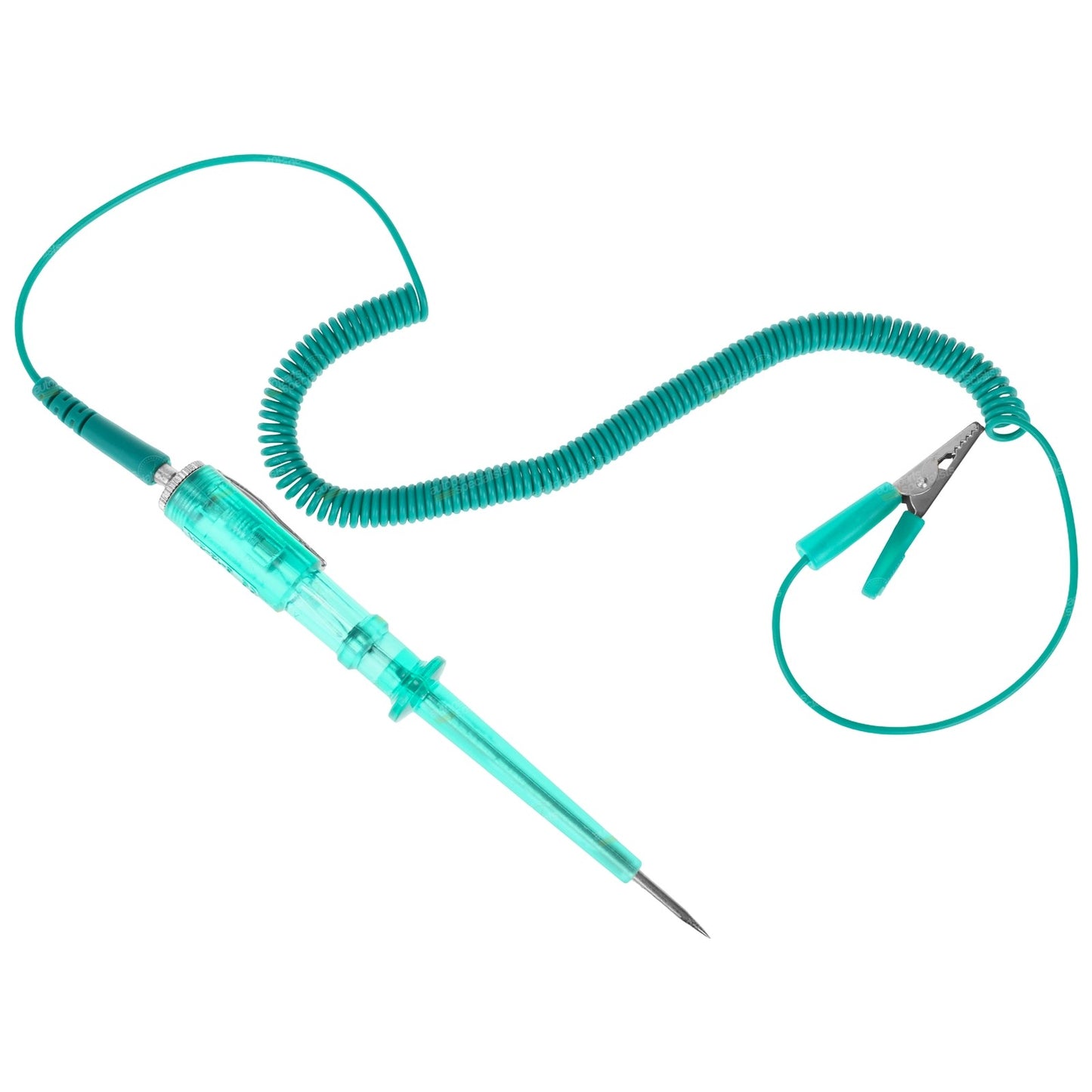 Voltage Tester Light Test Probe Pen for Auto Car (6V, 12V, 24V)