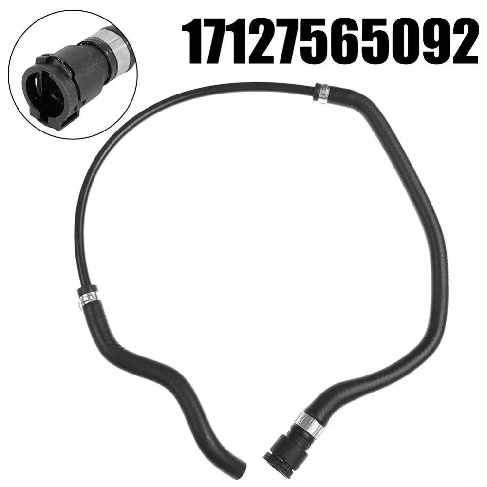 Radiator Coolant Hose for BMW 118i 120i (2007-2012) L4 1.6L 2.0L