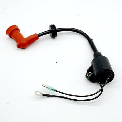 Ignition Coil for Yamaha Outboard 9.9 15 HP (1996–2009)