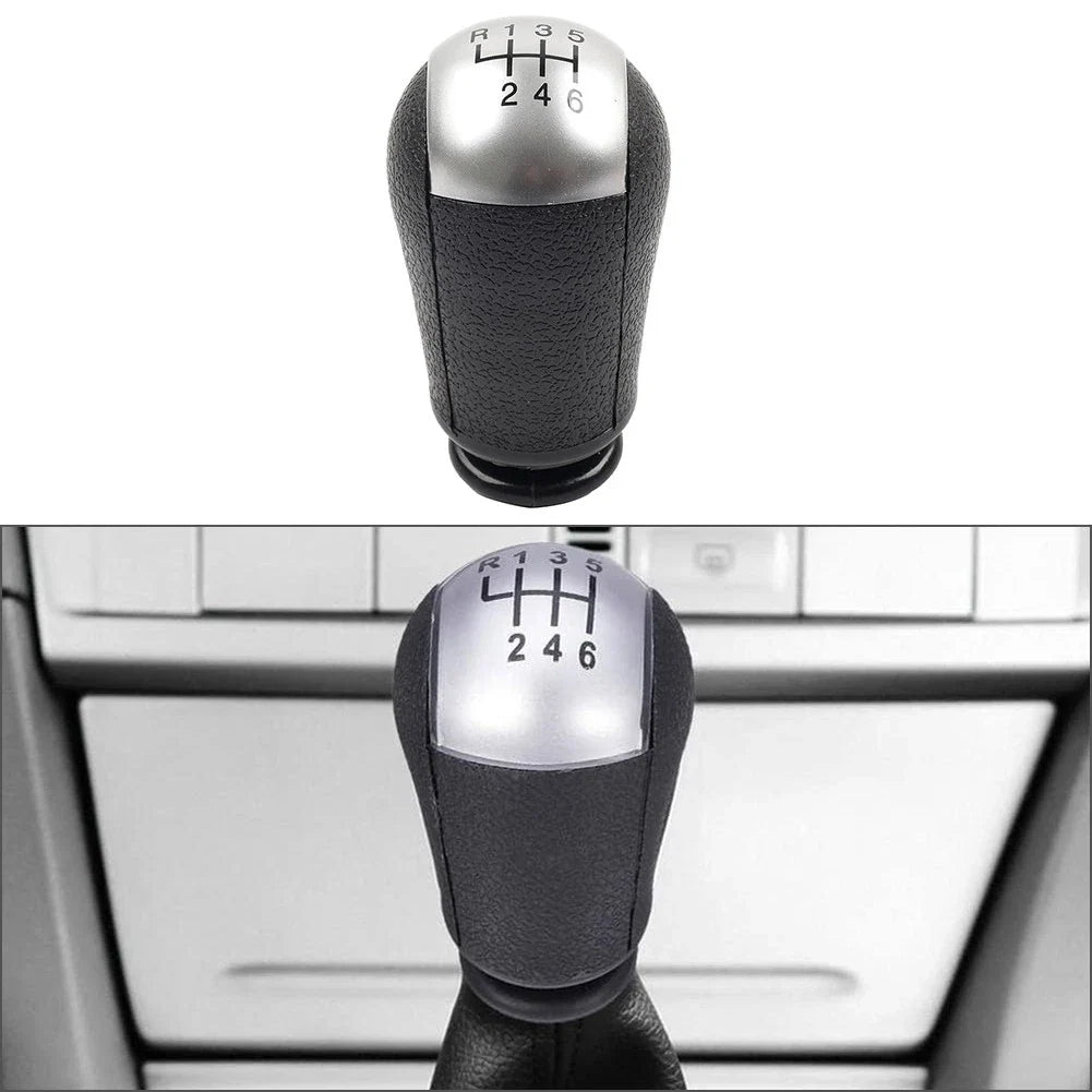6 Speed Manual Gear Shift Knob for Ford Focus, Mondeo, S-MAX, Mustang, Galaxy, Fiesta