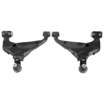 Set of 2 Lower Control Arms for Toyota Hilux (2015–2021)