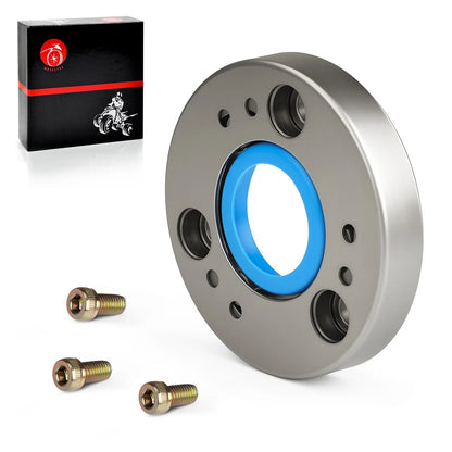 One Way Starter Clutch + Bolt for Kawasaki ZX600 ZX6 ZX6R ZZR600 (1995–2006)