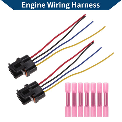 Alternator Jumper Harness for Chevrolet Cavalier (1995) - No.12124898