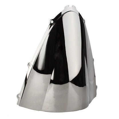 Windscreen for Kawasaki Ninja ZX14R (2006–2024) Silver Windproof Front