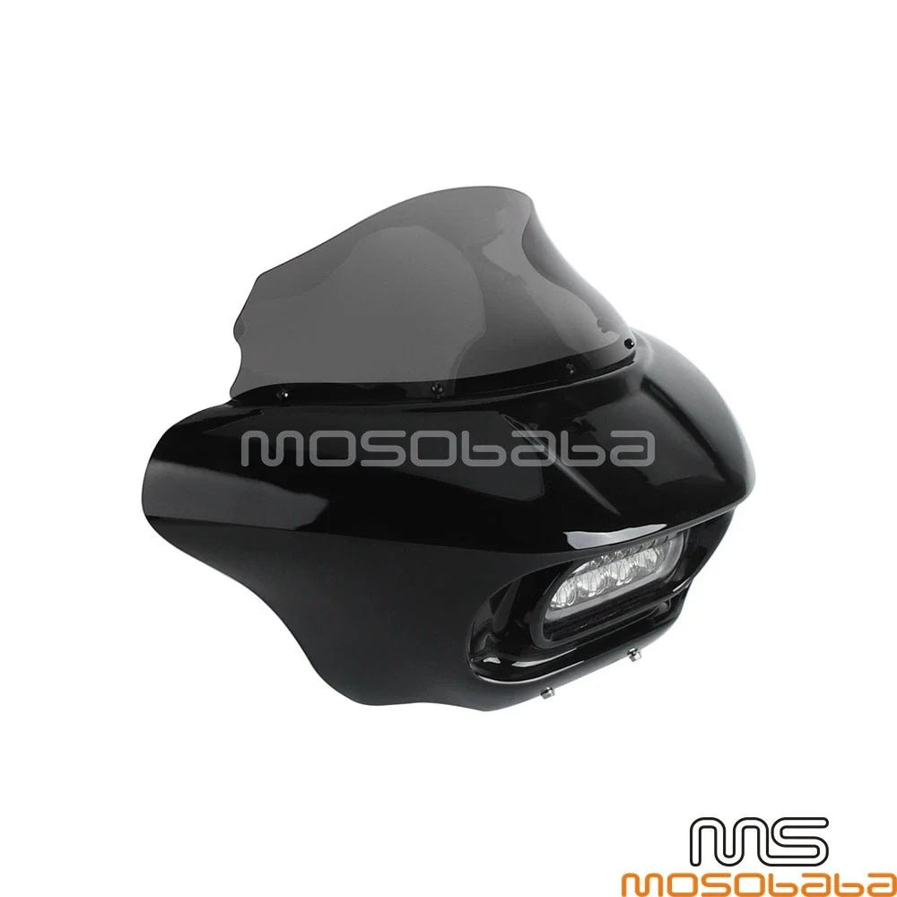 LED Headlamp Fairing Mounts for Softail Low Rider S 114 117 (2020-2023)