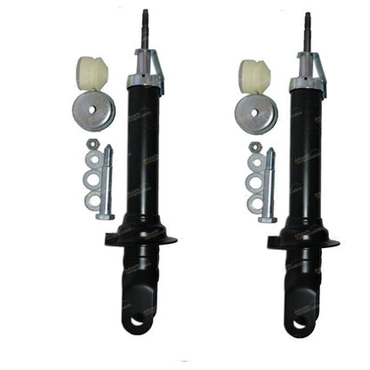 2 Rear Gas Strut Shock Absorbers for Falcon AU IRS (1998–2002)