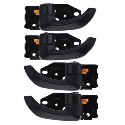 Set of 4 Inner Door Handles for Hyundai iLoad iMax (2007–Present)