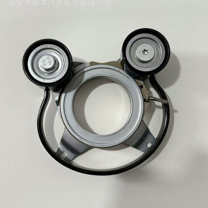 Set of 1 Engine Drive Belt Tensioner for Audi A4 A5 A6 A7 Q5 (2006–2020)