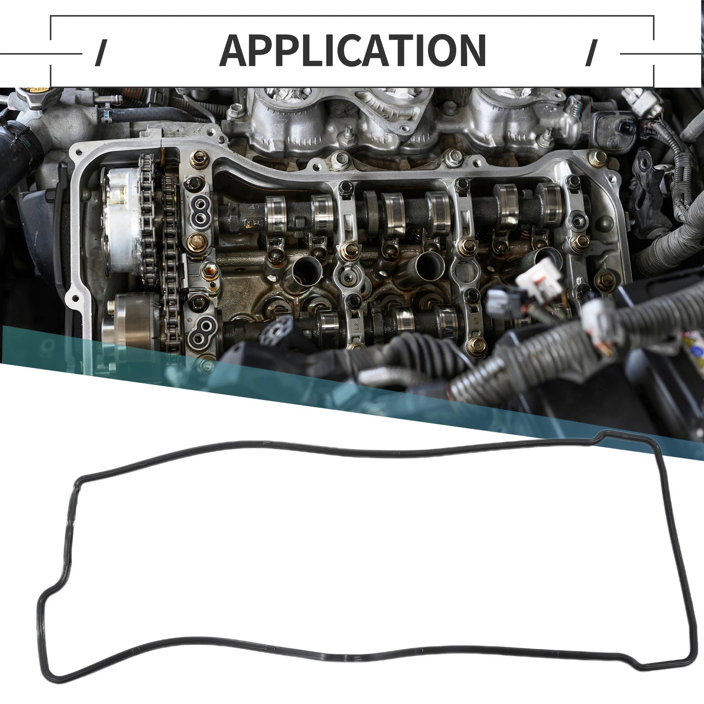 Valve Cover Gasket No. 1118977E00 for Suzuki Baleno (1996–2002)