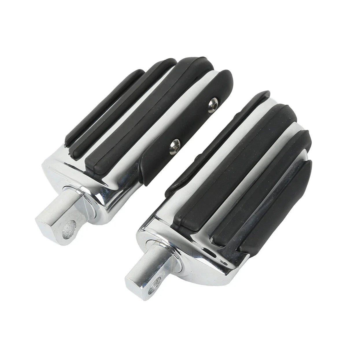 Foot Pegs for Harley Touring Sportster Dyna Chrome