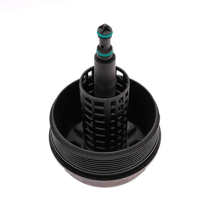 Engine Oil Filter Housing Cover for BMW E36 E39 E46 E53 E85 M54 X3 X5 Z3 Z4 (1992-2006)