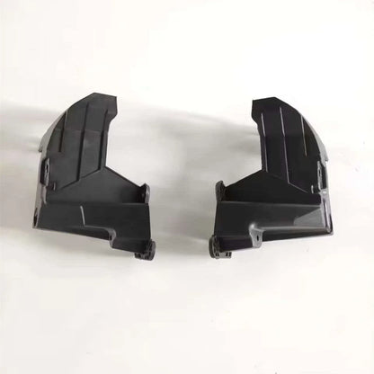 Front Bumper Fascia Brackets for 2019-2023 Jeep Cherokee