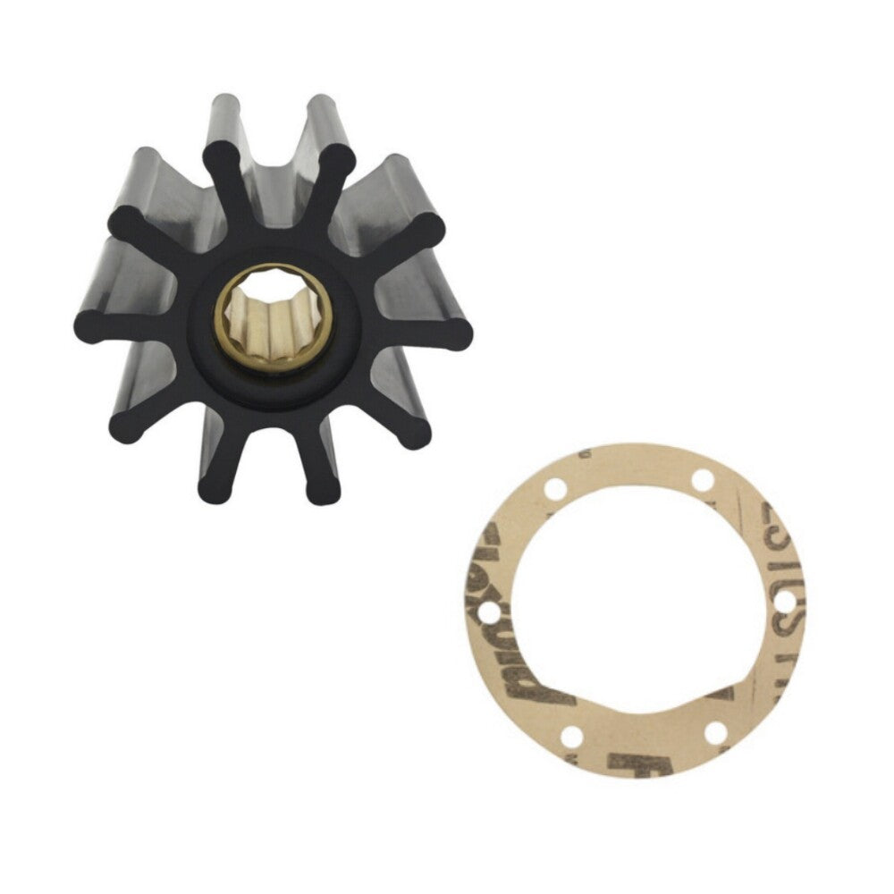 Impeller Kit for Jabsco CEF 500114 (Volvo, Mercruiser)
