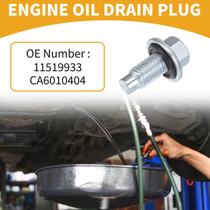 Oil Drain Plug Pan Thread Repair No. 11519933 for Buick