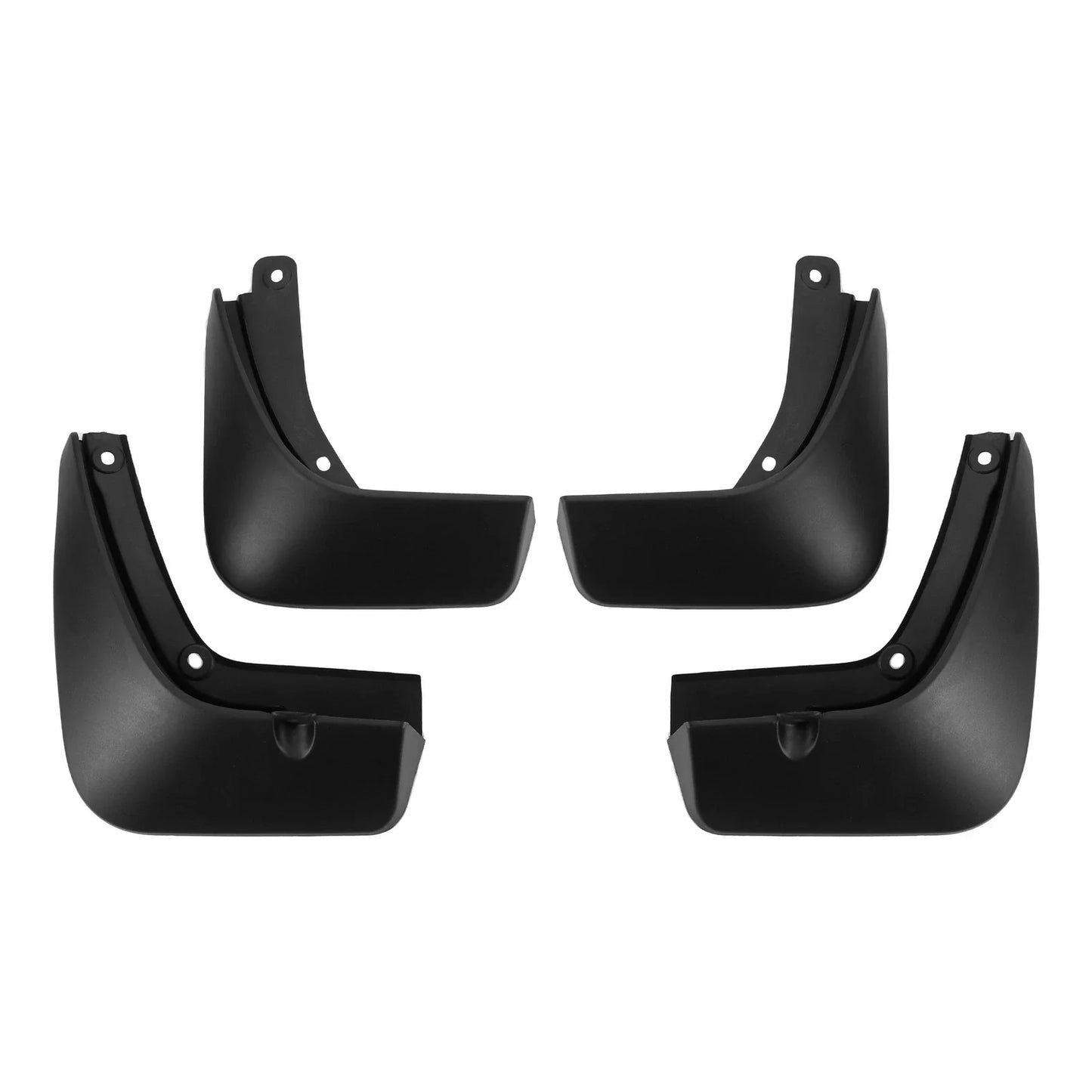 Mud Flaps Splash Guards for Hyundai Genesis GV80 2021-2023 with Mounts