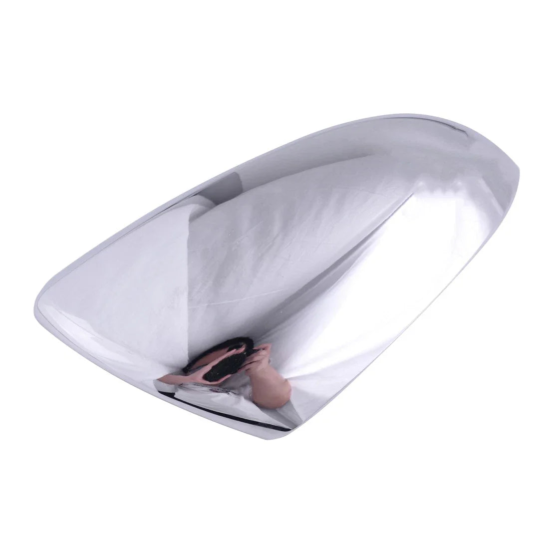 2 x Rear View Mirror Caps for Kia Optima K5 JF (2016-2019)