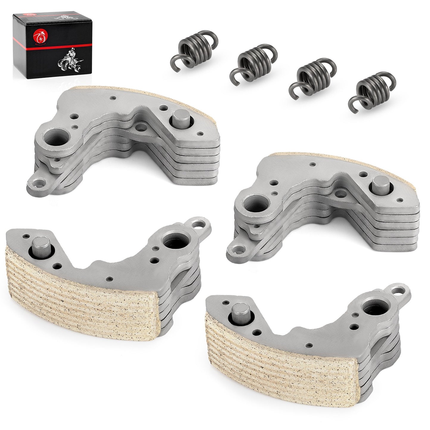 Centrifugal Clutch Carrier Shoes for Honda Rancher 420 (2009–2024)