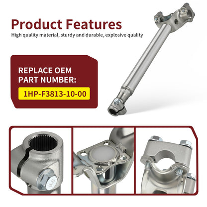 Steering Stem for Yamaha Kodiak 700 EPS (2016–2024)