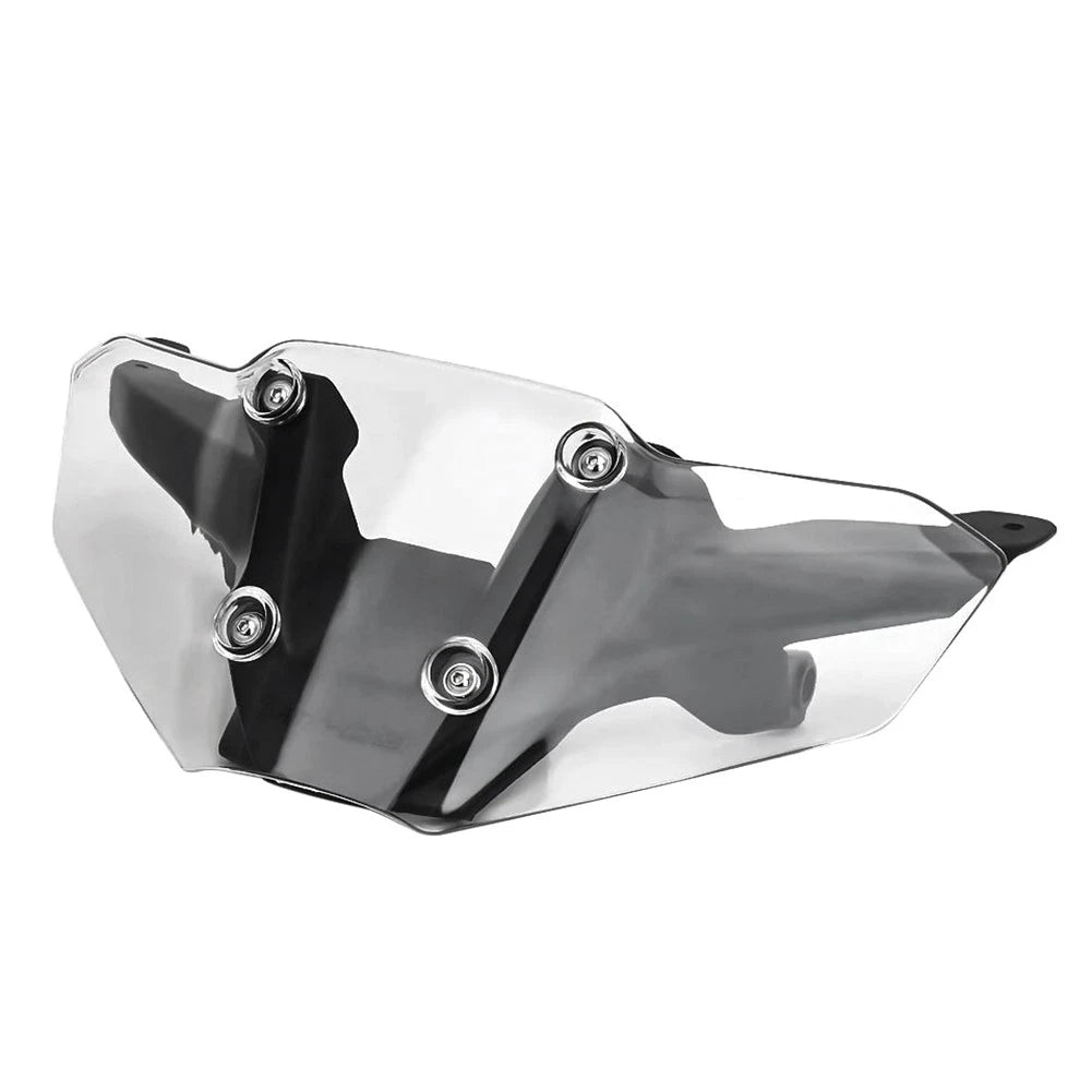Front Headlight Panel Cover Protector for Yamaha MT09 FZ09 (2017–2019)