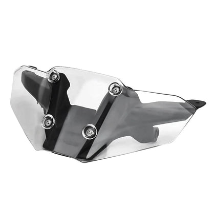 Front Headlight Panel Cover Protector for Yamaha MT09 FZ09 (2017–2019)