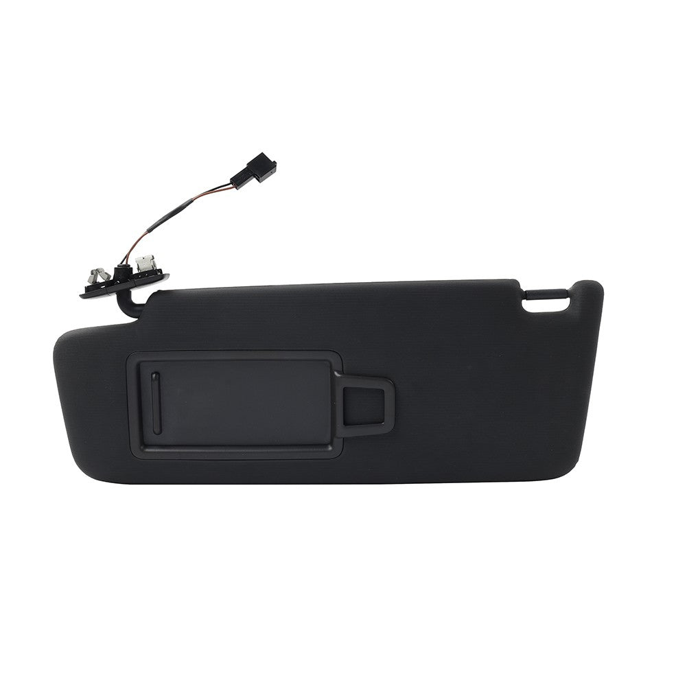 Left Sun Visor Panel Makeup Mirror for Volkswagen Golf Jetta Passat (2015–2021)