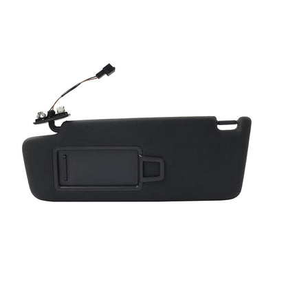 Left Sun Visor Panel Makeup Mirror for Volkswagen Golf Jetta Passat (2015–2021)