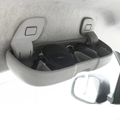 1x Glasses Case Holder for 14-19 Smart Fortwo 453 (2014-2019)