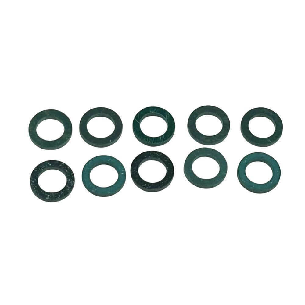 10 Pack Gear Oil Drain Gaskets for Suzuki Outboard (4-Stroke)