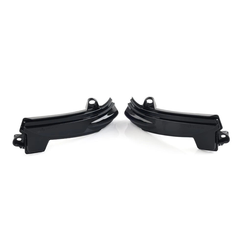 2X LED Dynamic Turn Signal Light Side Mirror Indicator for Ford Fiesta (2019–2023)