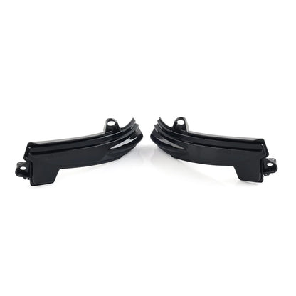 2X LED Dynamic Turn Signal Light Side Mirror Indicator for Ford Fiesta (2019–2023)