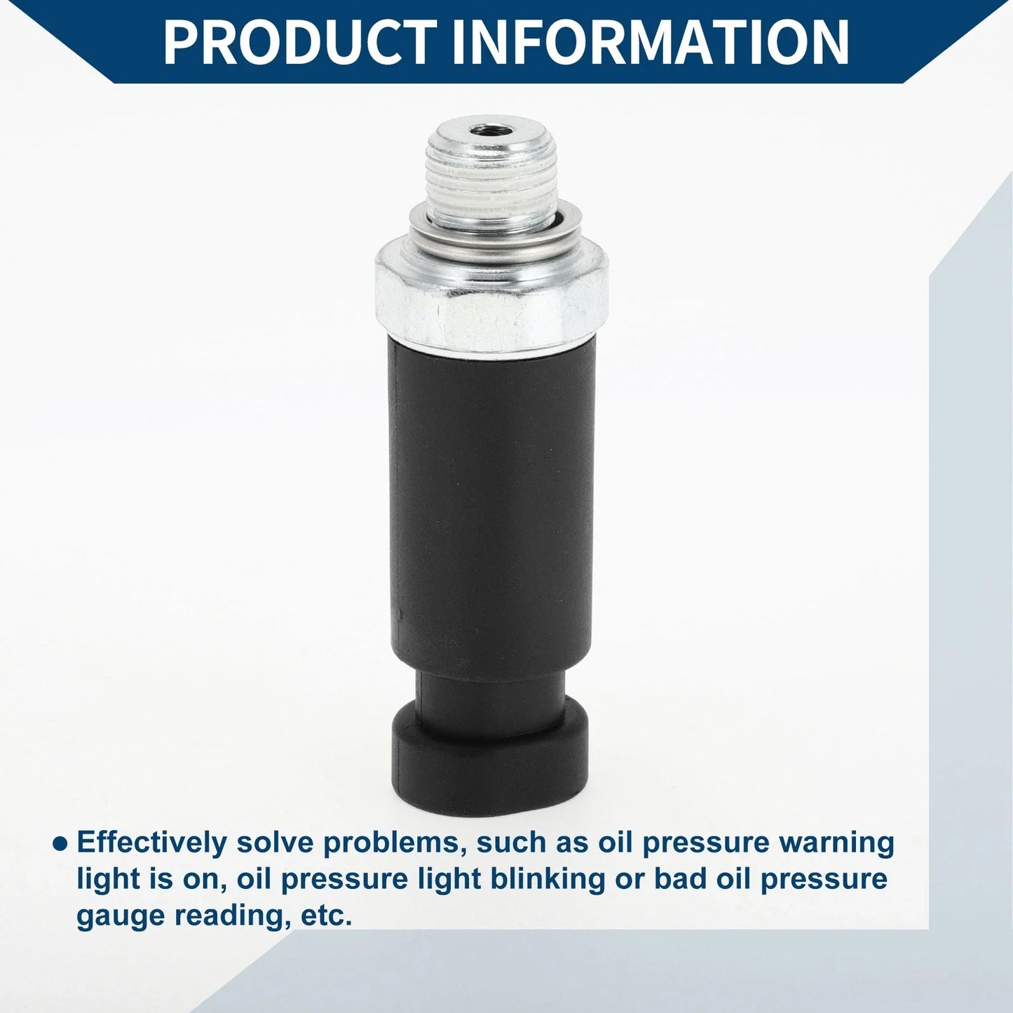 Engine Oil Pressure Sensor Switch for Chevrolet Avalanche (2000-2006)