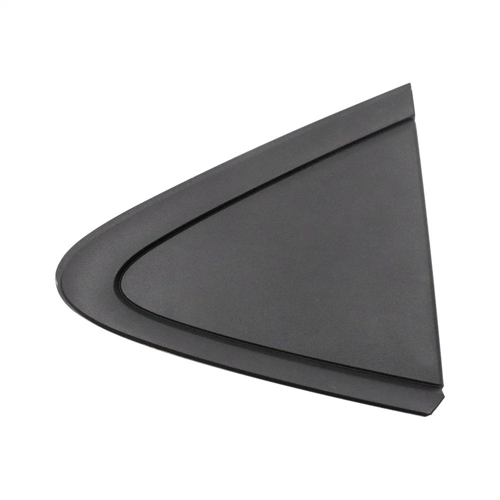 Black Quarter Pillar Trim Set for Toyota Corolla (2020-2024)