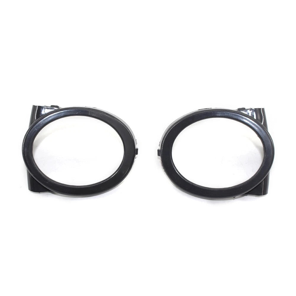Fog Light Trim Cover for BMW 3-Series E46 (2001–2006)