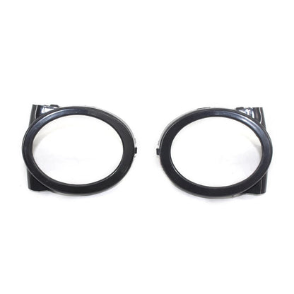 Fog Light Trim Cover for BMW 3-Series E46 (2001–2006)