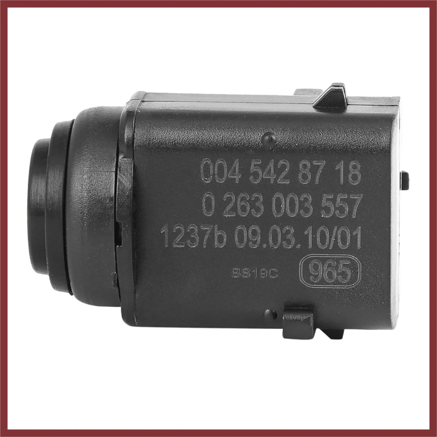 Bumper Parking Sensor for Mercedes-Benz C209 W203 W209 E550 (2003-2009)