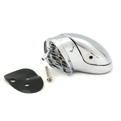 Chrome Blind Side Fender Mirror for Toyota Hilux Pickup (LN80–LN106)